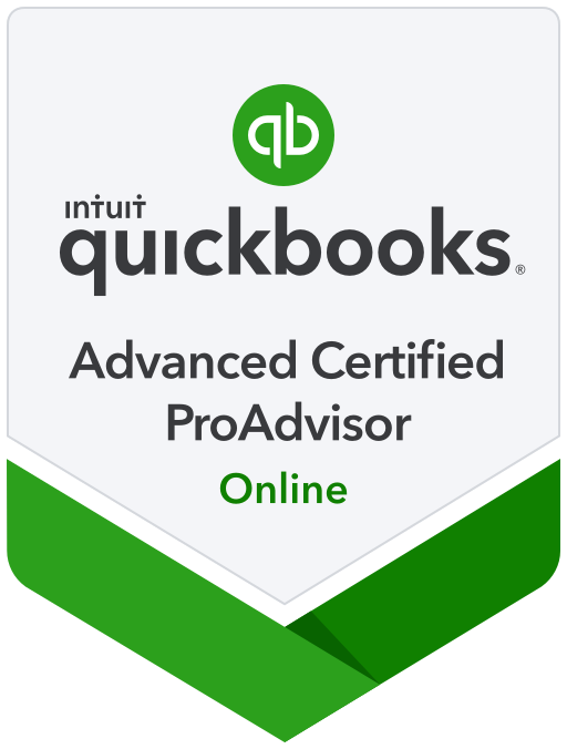 QuickBooks Advanced ProAdvisor