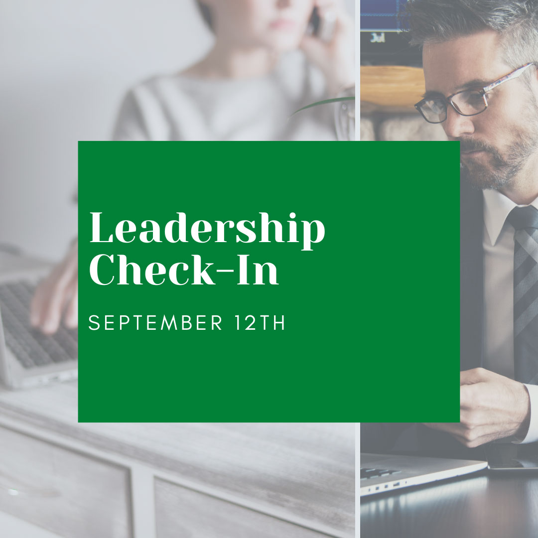 Leadership Check-In