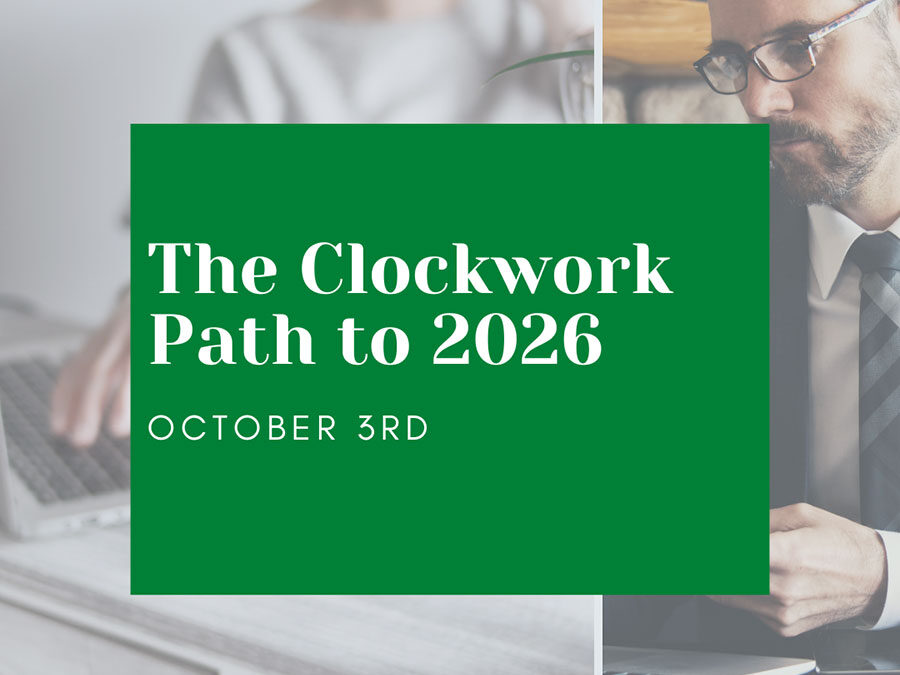 From 2025 to 2026: How to Build a Team That Runs Without You