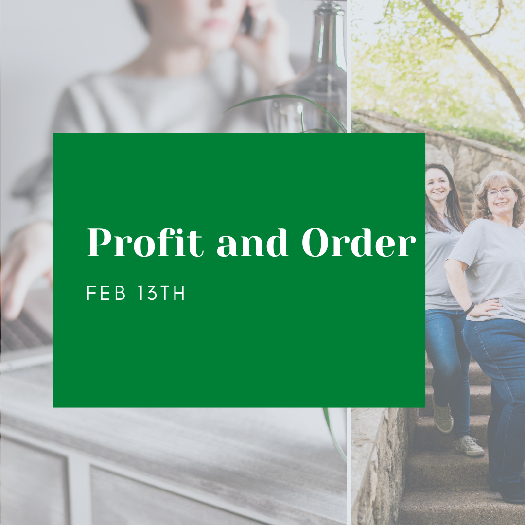 profit and order