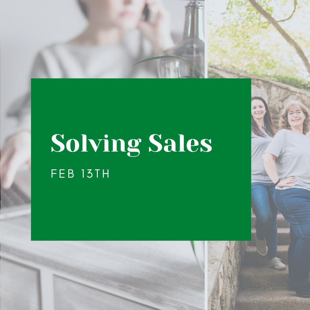Solving Sales