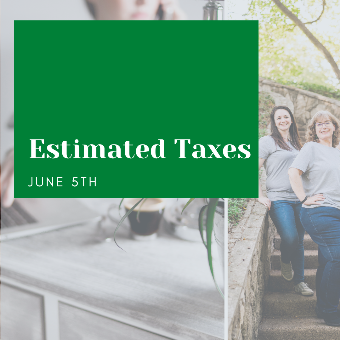 estimated taxes june twenty six